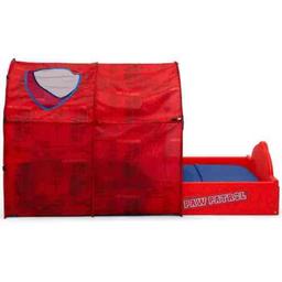 Nick Jr. PAW Patrol Sleep and Play Toddler Bed with Tent by Delta Children