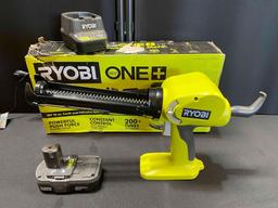 RYOBI ONE+ 18V Cordless 10 oz. Caulk and Adhesive Gun