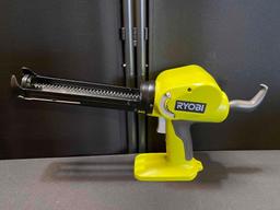 RYOBI ONE+ 18V Cordless 10 oz. Caulk and Adhesive Gun