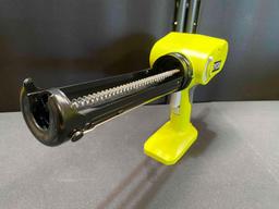 RYOBI ONE+ 18V Cordless 10 oz. Caulk and Adhesive Gun