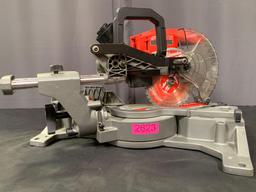 Milwaukee Bevel Compound Sliding Mitter Saw