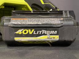 RYOBI Battery Chainsaw