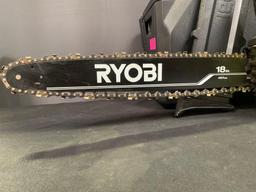 RYOBI Battery Chainsaw