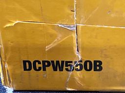 DEWALT 550 PSI POWER CLEANER (Tool Only)