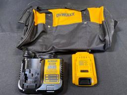 DeWALT 18 GA BRAD NAILER KIT