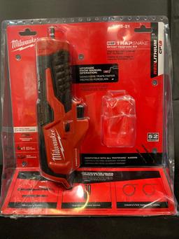Milwaukee M12 TRAPSNAKE Driver Kit