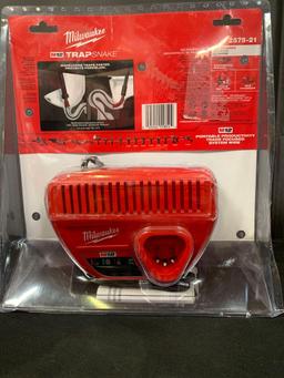 Milwaukee M12 TRAPSNAKE Driver Kit