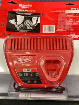 Milwaukee M12 TRAPSNAKE Driver Kit