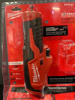 Milwaukee M12 TRAPSNAKE Driver Kit