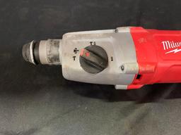 Milwaukee Reciprocating Saw & Rotatory Hammer