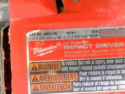 Milwaukee Tools