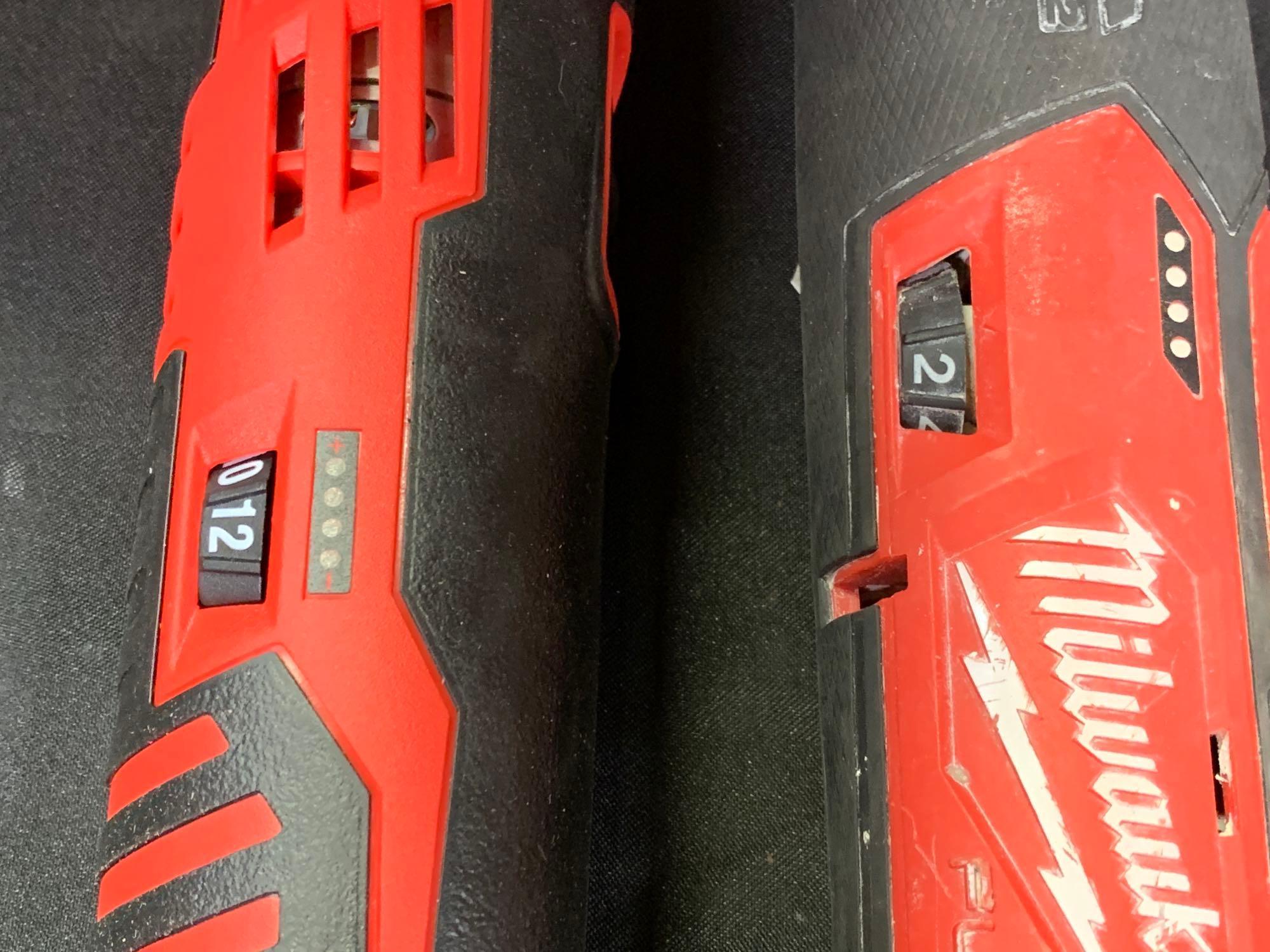 Milwaukee Tools