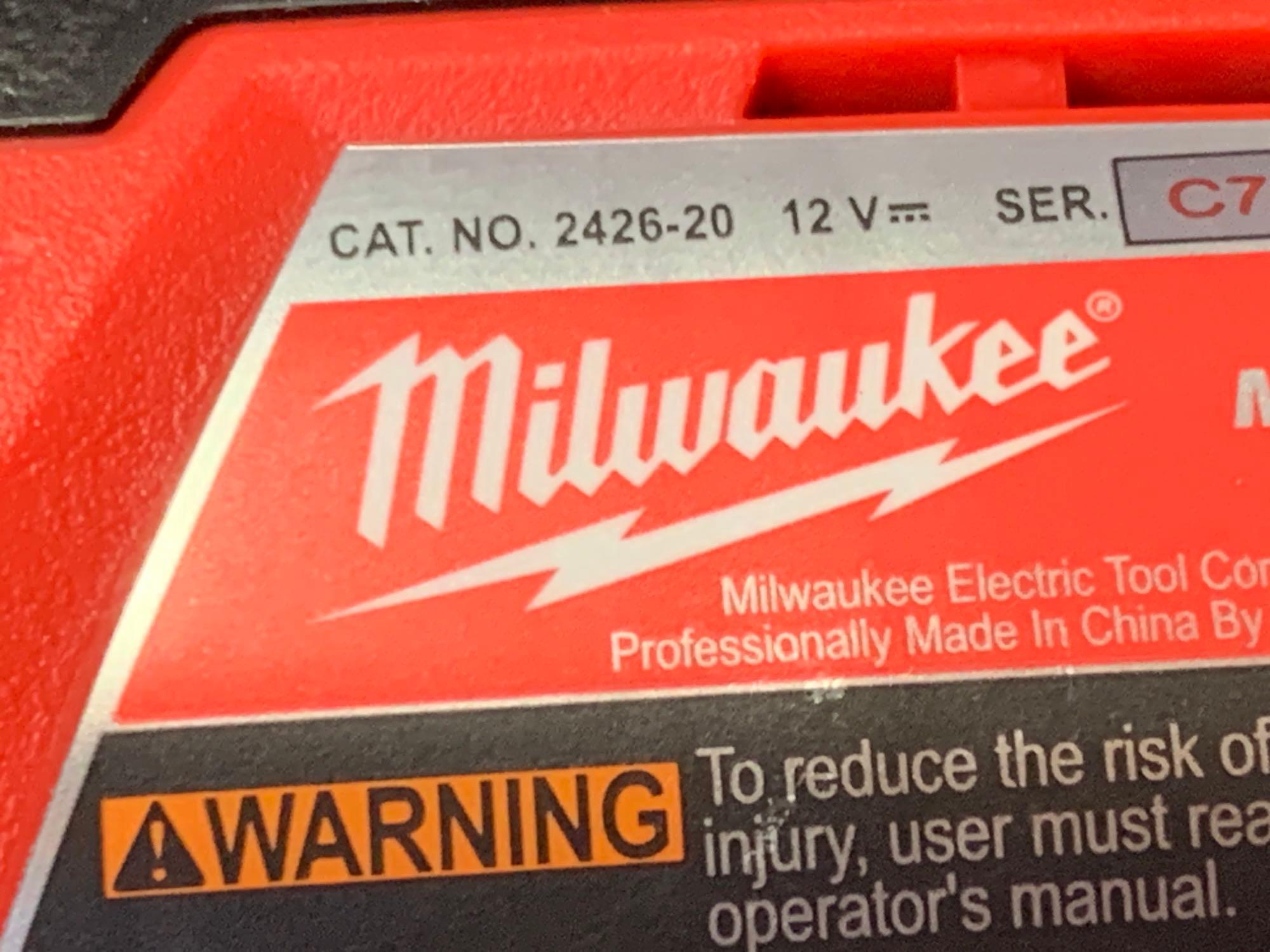 Milwaukee Tools