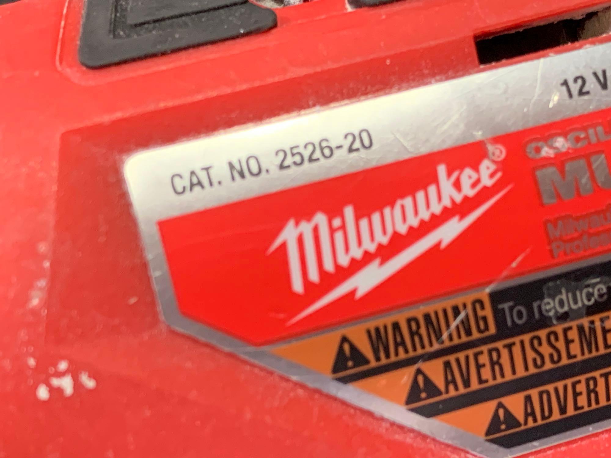 Milwaukee Tools