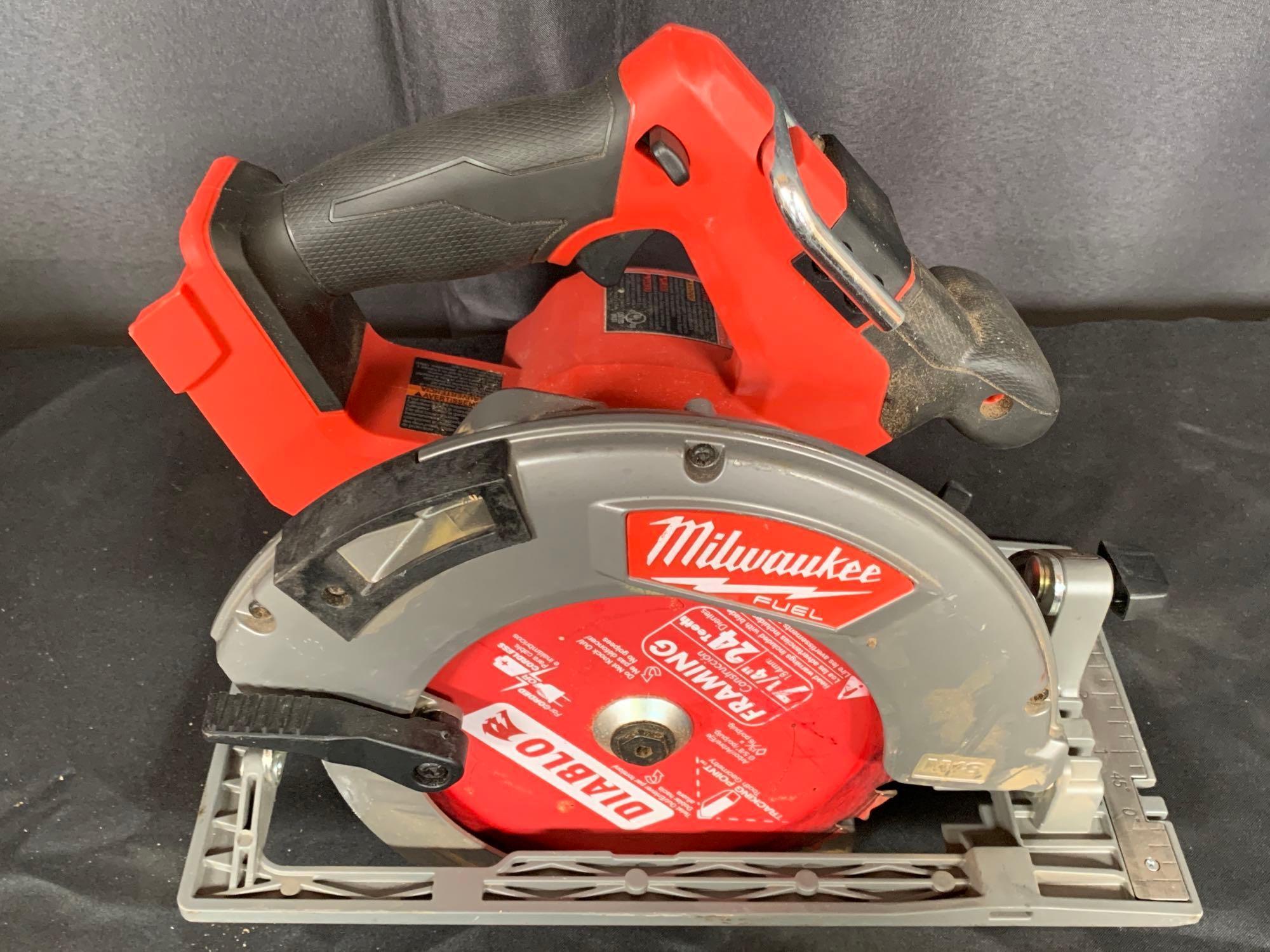 Milwaukee Circular Saw