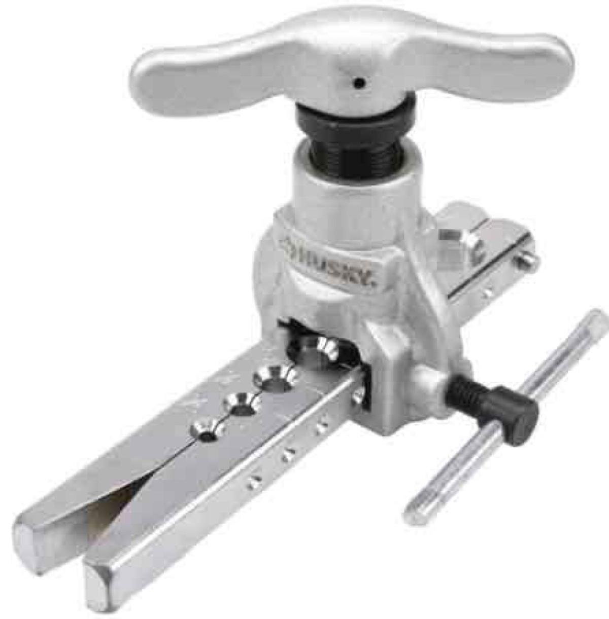 Husky Heavy-Duty Pro for 3/16 in Tubing Flaring Tool