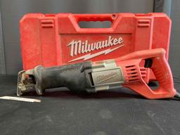 Milwaukee Reciprocating Saw