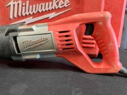 Milwaukee Reciprocating Saw