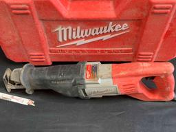 Milwaukee Reciprocating Saw