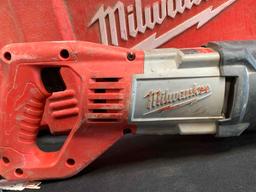 Milwaukee Reciprocating Saw
