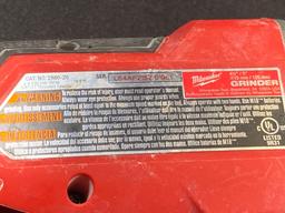 Milwaukee 4 1/2 GRINDER