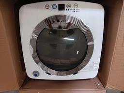 Portable 7.7 Lbs Automatic Laundry Washing Machine with Drain Pump