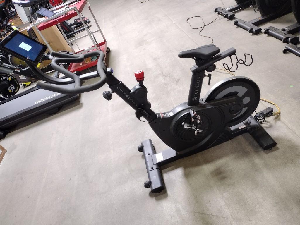 Echelon EX-4S Connect Exercise Bike - Black