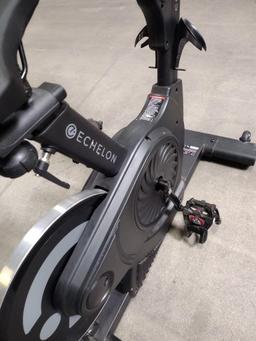 Echelon EX-4S Connect Exercise Bike - Black