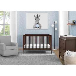 Delta Children Casey 6-in-1 Convertible Crib