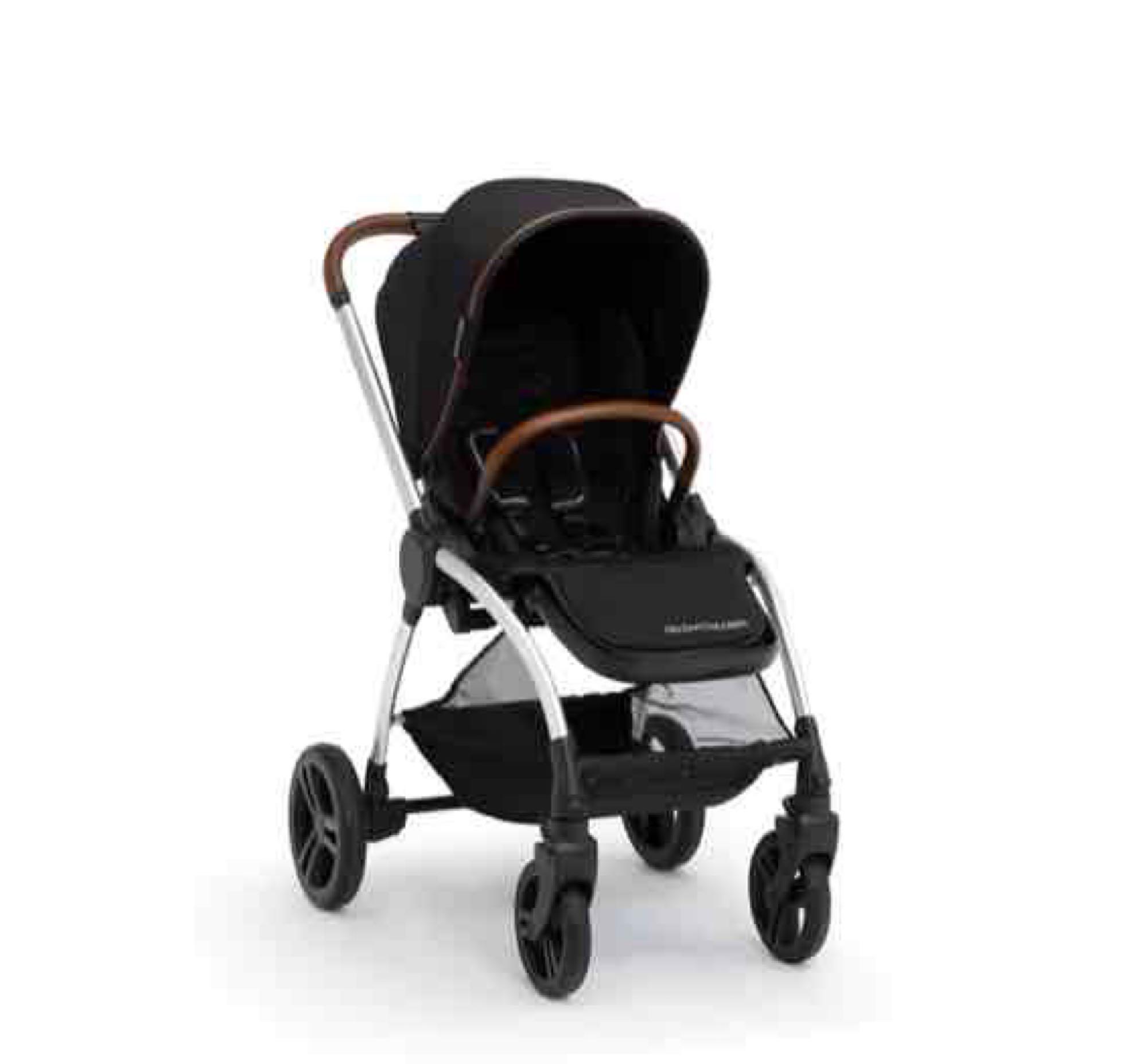 Delta Children Revolve Reversible Stroller