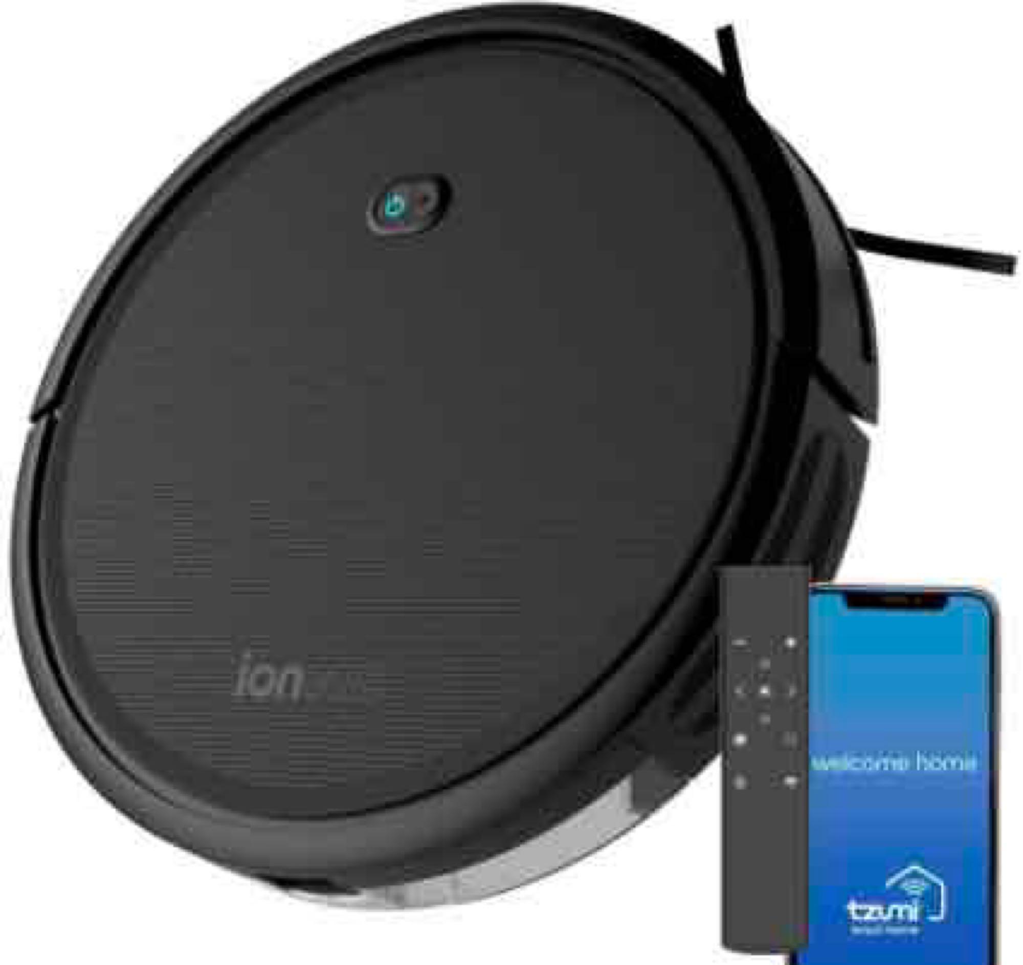 ionvac SmartClean robovac 2000 (Incomplete)