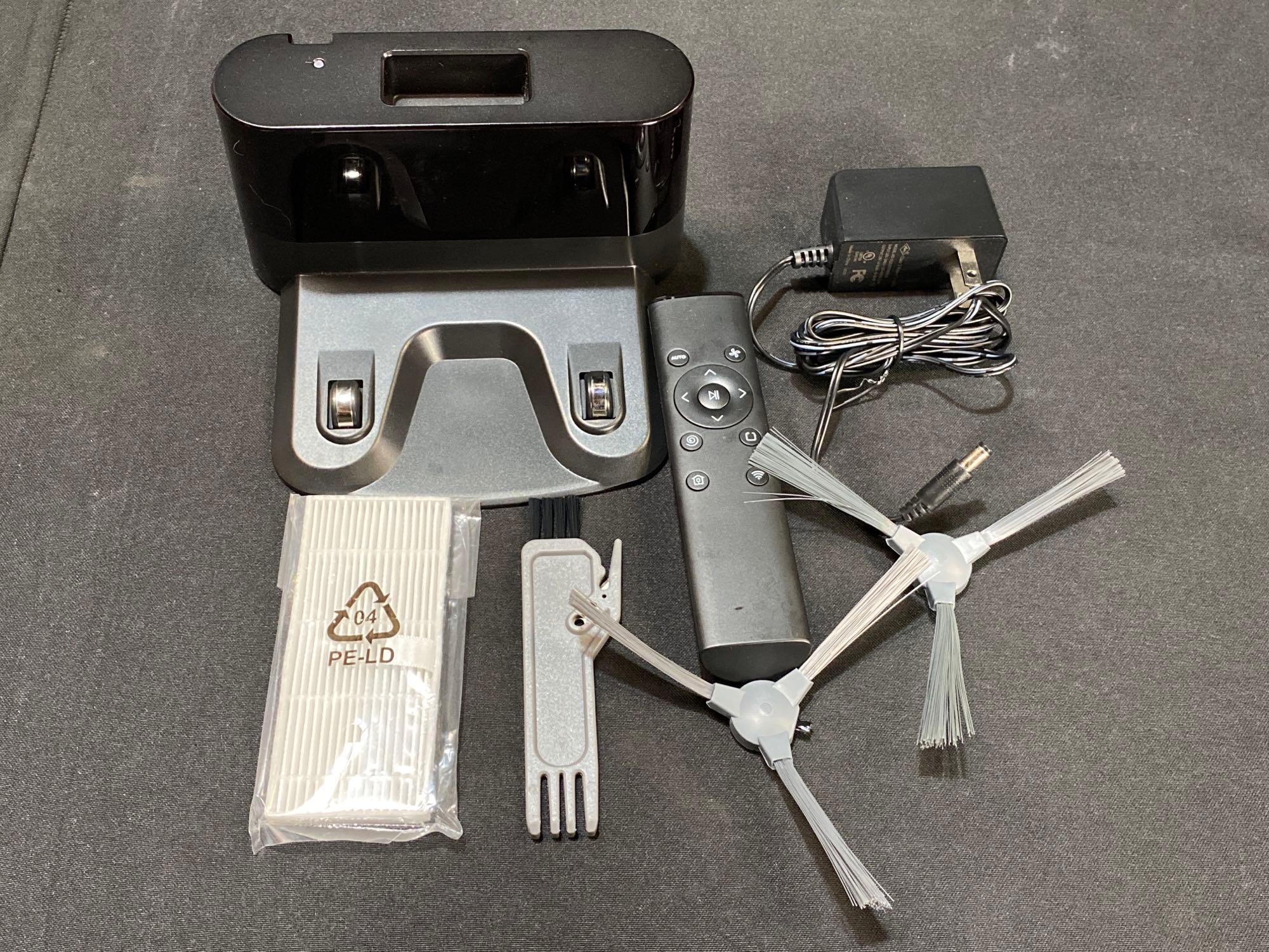 ionvac SmartClean robovac 2000 (Incomplete)