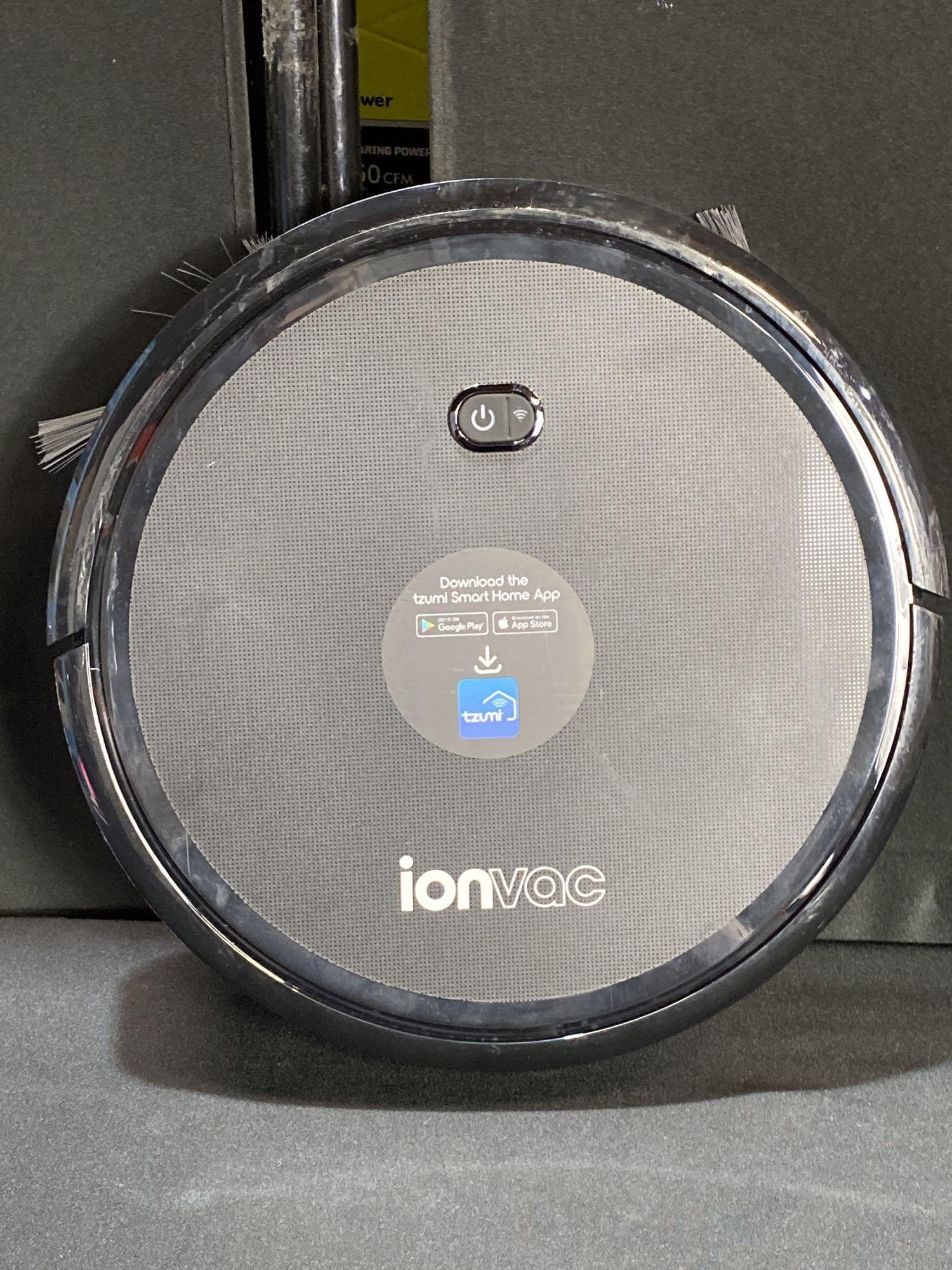 ionvac SmartClean robovac 2000 (Incomplete)