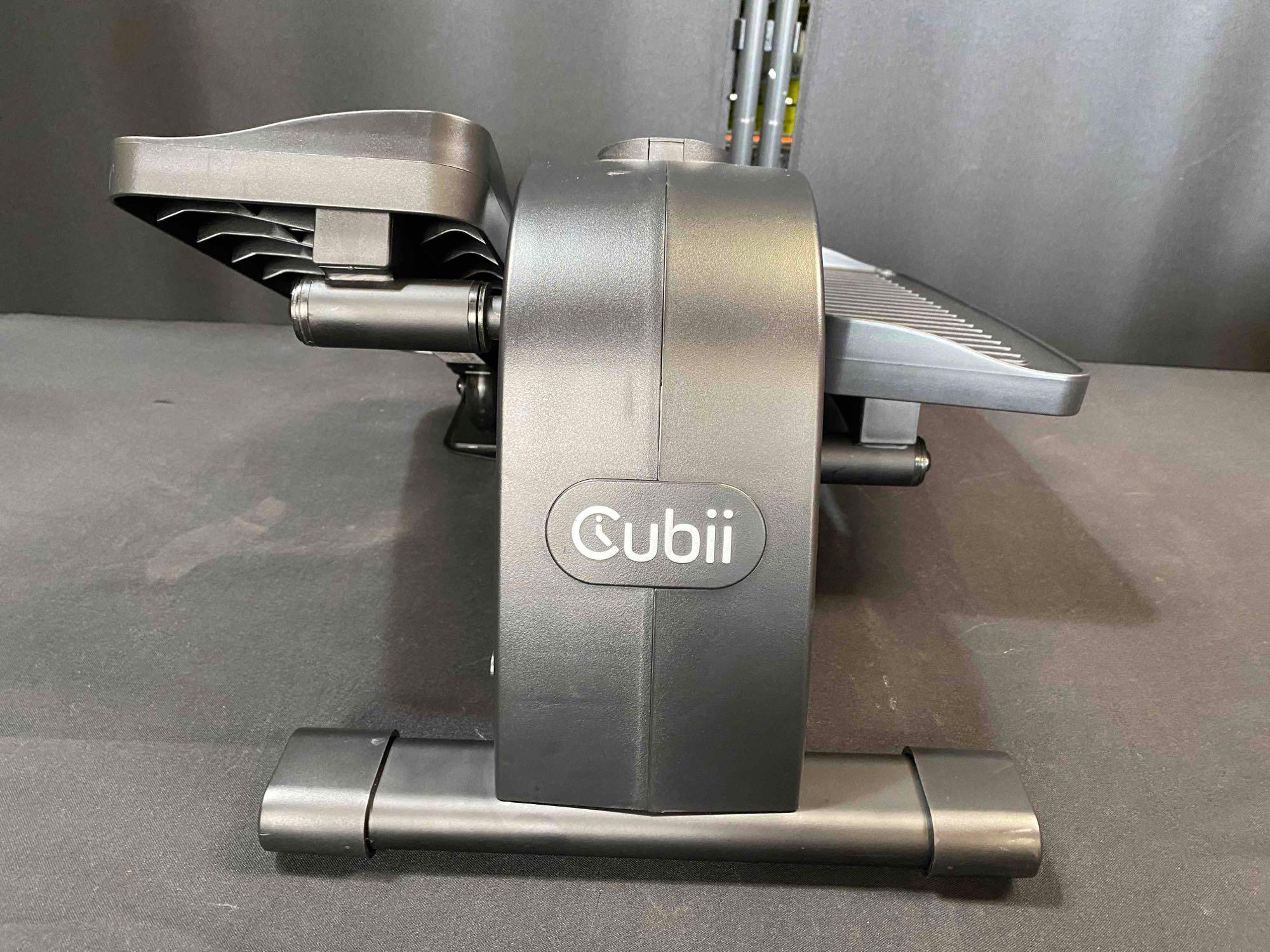 Cubii JR1 Bundle with Mat, Pedal Exerciser