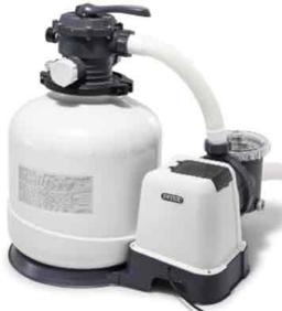 Krystal Clear Sand Filter Pump SX3000
