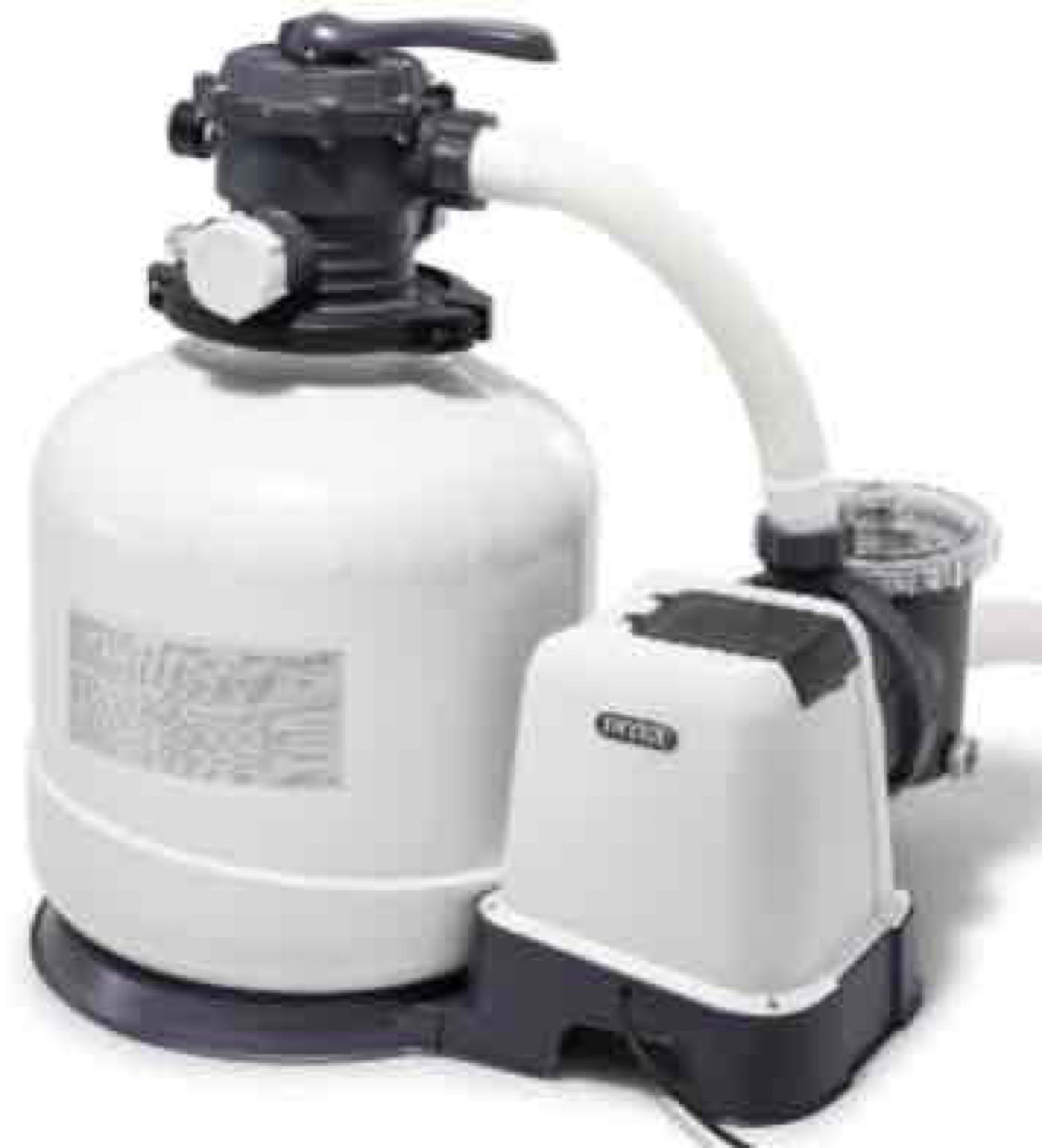 Krystal Clear Sand Filter Pump SX3000