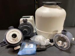 Krystal Clear Sand Filter Pump SX3000
