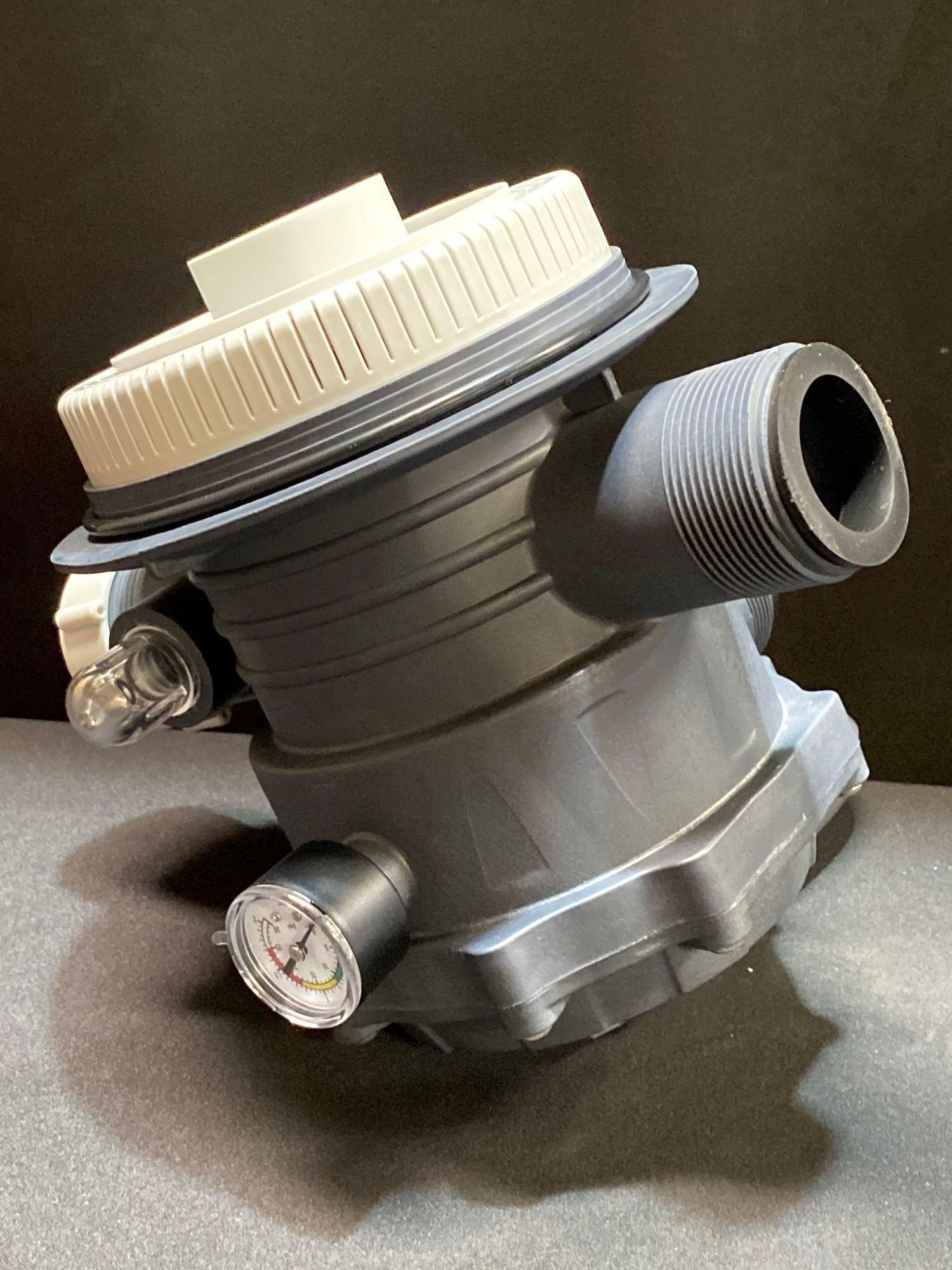 Krystal Clear Sand Filter Pump SX3000