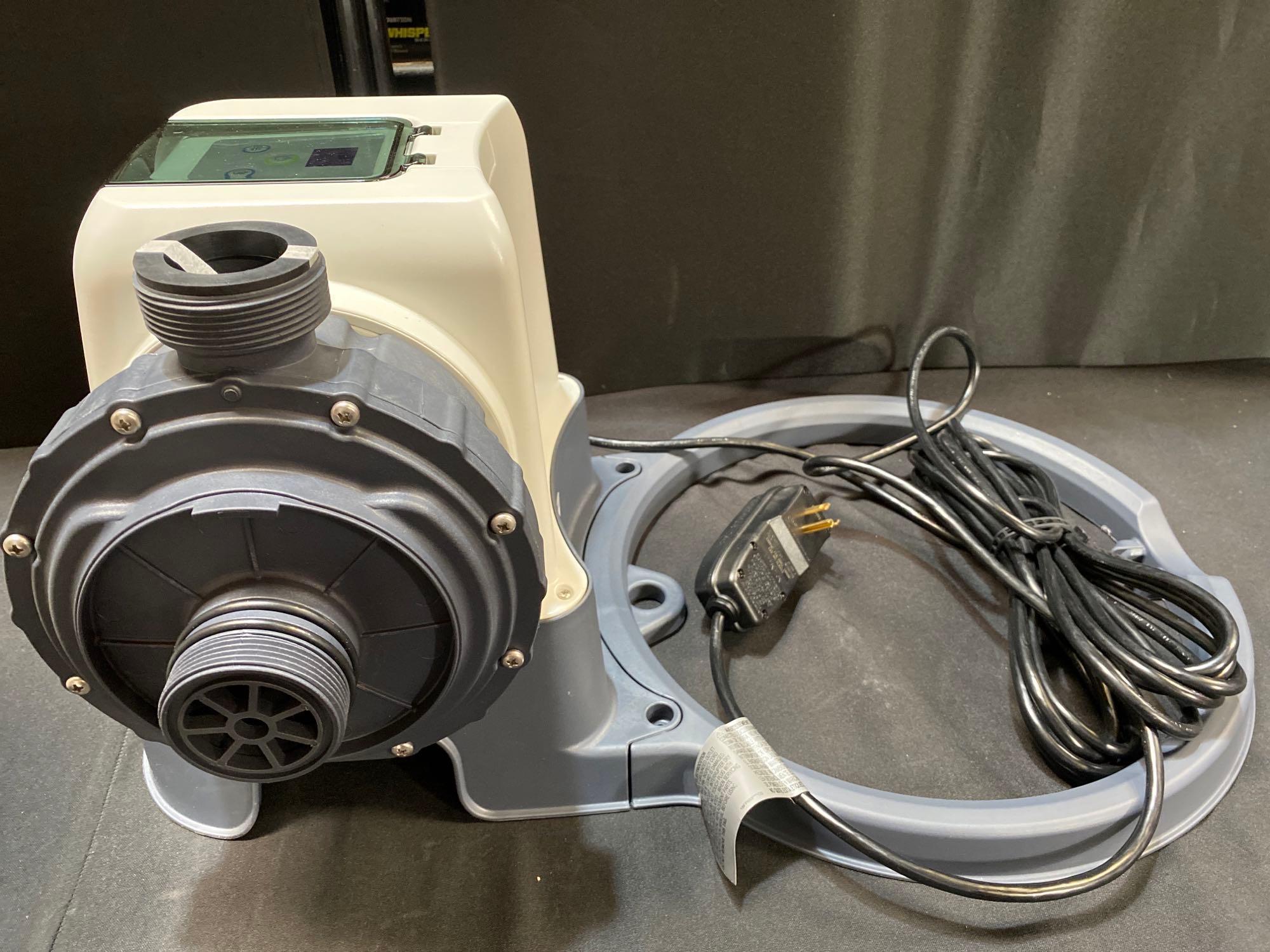 Krystal Clear Sand Filter Pump SX3000