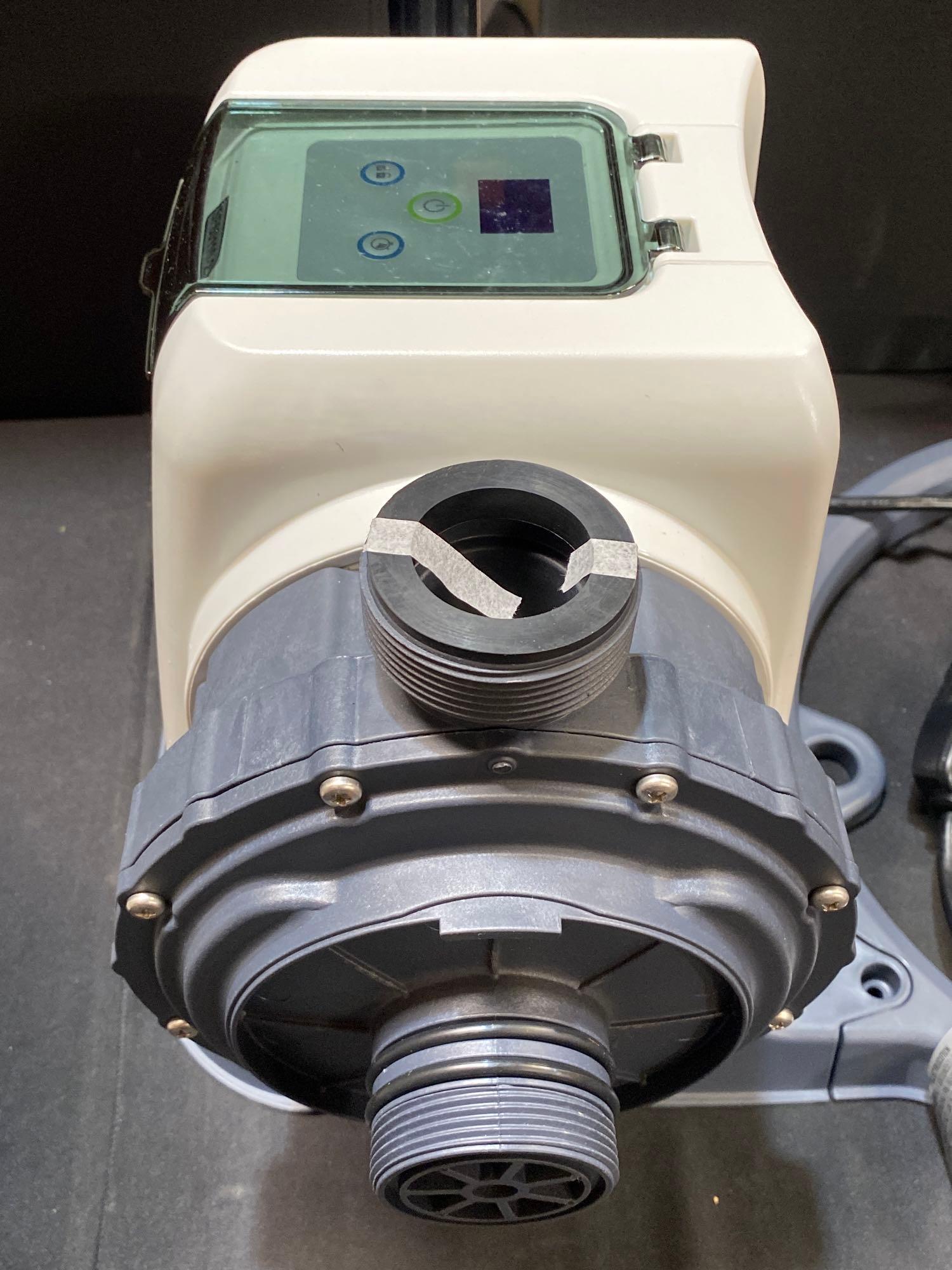 Krystal Clear Sand Filter Pump SX3000