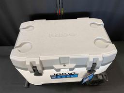 Igloo 75-Quart Rugged Performance Cooler with Wheels