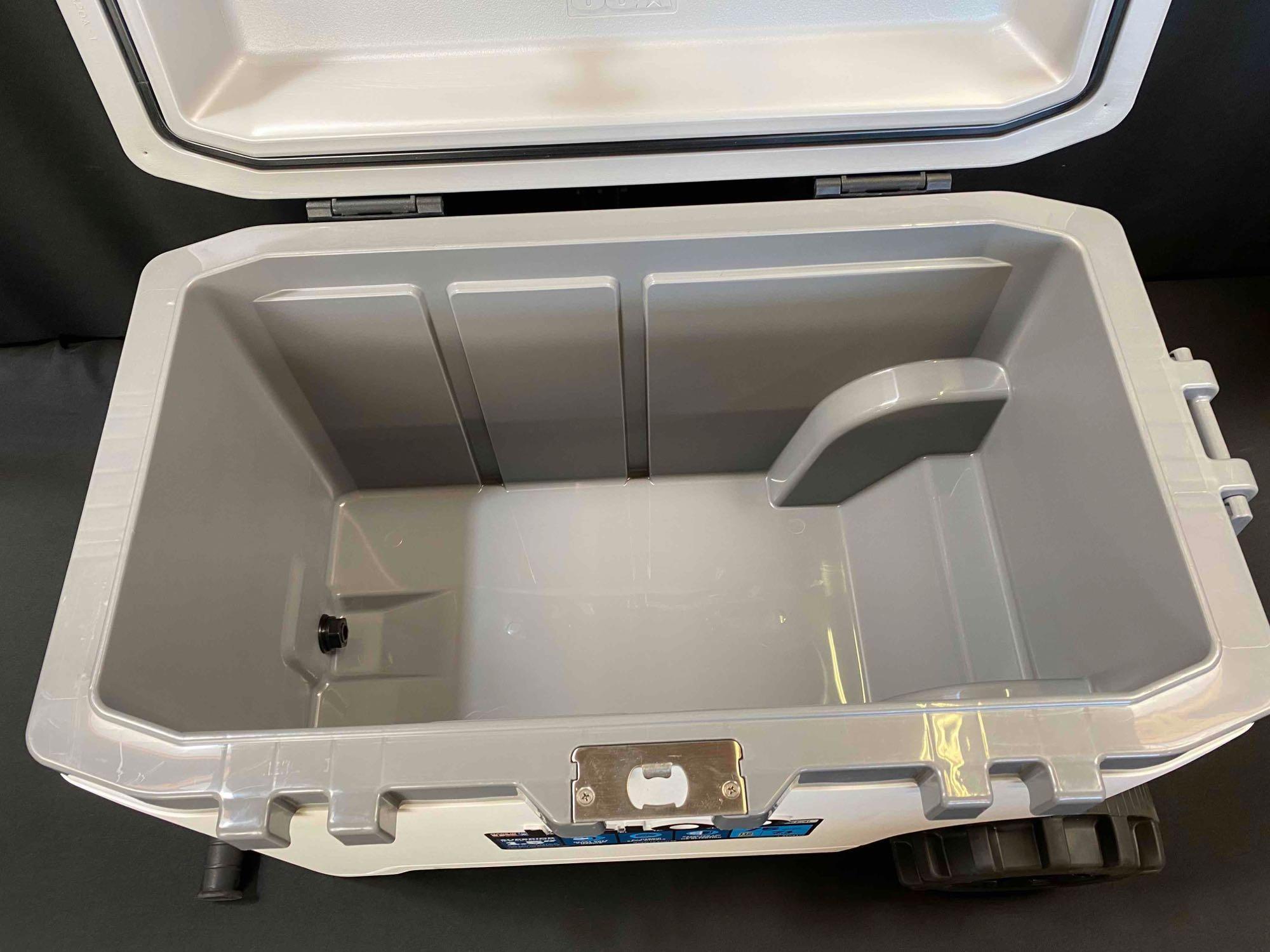 Igloo 75-Quart Rugged Performance Cooler with Wheels
