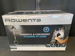 Rowenta Full Size Steamer