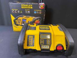 Stanley Fatmax Professional Power Station with 120 PSI Air Compressor