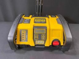 Stanley Fatmax Professional Power Station with 120 PSI Air Compressor