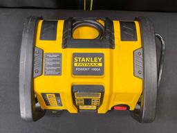Stanley Fatmax Professional Power Station with 120 PSI Air Compressor