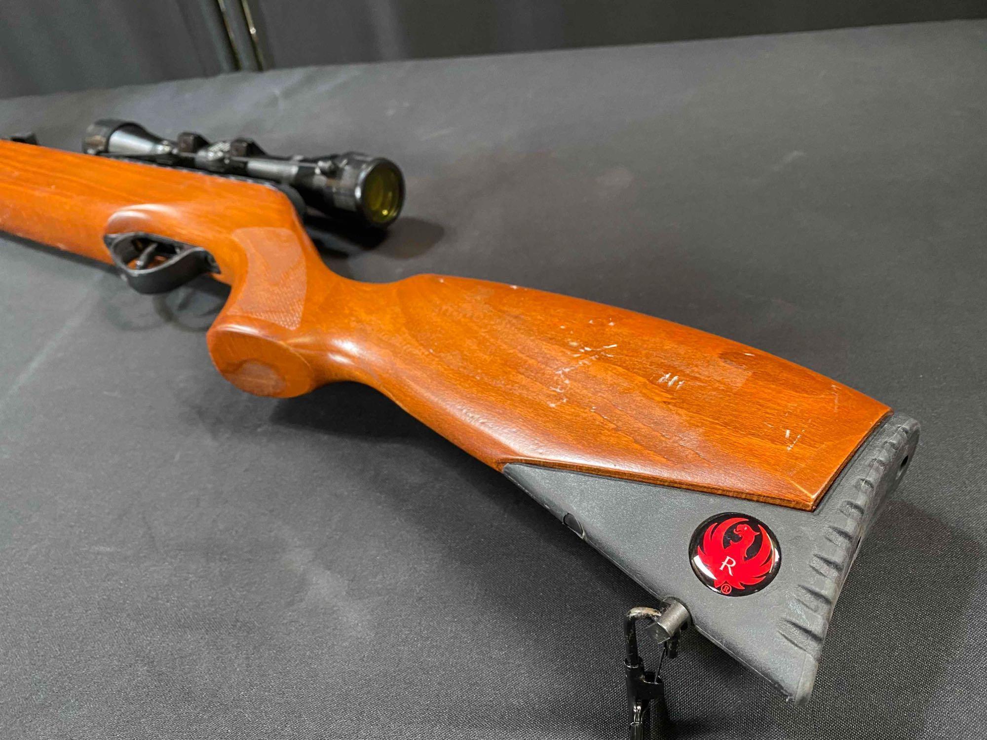 Ruger Impact Max Elite Pellet
