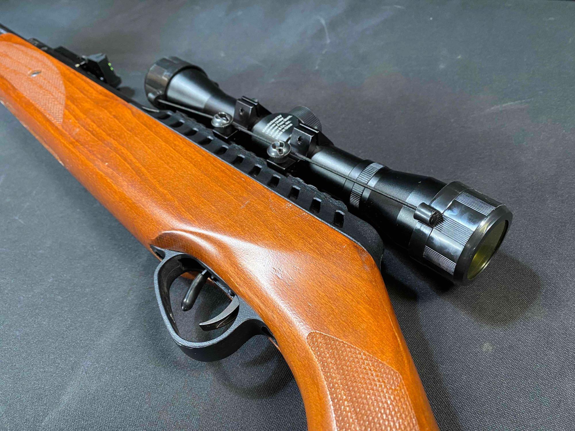 Ruger Impact Max Elite Pellet