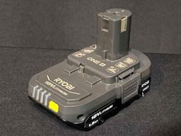 RYOBI ONE 1.5 Ah 18V Lithium-ion Battery