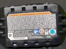 RYOBI ONE 1.5 Ah 18V Lithium-ion Battery